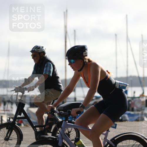 17.08.2025 - KN Förde Triathlon 2025 Yannick Fuchs http://msf.ph/oto/8613973 17.08.2025 09:25:18 Radfahren 137, 149, 158, 177, 180 meine-sportfotos.de