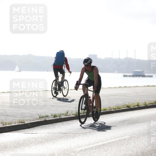 17.08.2025 - KN Förde Triathlon 2025 Yannick Fuchs http://msf.ph/oto/8613978 17.08.2025 09:25:20 Radfahren 137, 149, 177, 253, 158, 180 meine-sportfotos.de