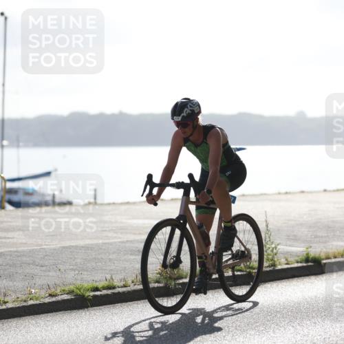17.08.2025 - KN Förde Triathlon 2025 Yannick Fuchs http://msf.ph/oto/8613983 17.08.2025 09:25:21 Radfahren 137, 149, 177, 253, 158, 180 meine-sportfotos.de