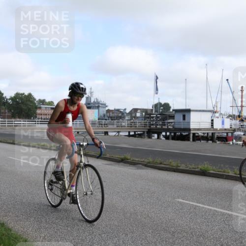 17.08.2025 - KN Förde Triathlon 2025 Yannick Fuchs http://msf.ph/oto/8613984 17.08.2025 09:53:23 Radfahren 125, 167, 172, 208, 218 meine-sportfotos.de