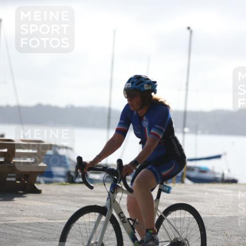 17.08.2025 - KN Förde Triathlon 2025 Yannick Fuchs http://msf.ph/oto/8613992 17.08.2025 09:25:24 Radfahren 101, 137, 149, 177, 204, 253, 158, 177 meine-sportfotos.de