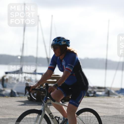 17.08.2025 - KN Förde Triathlon 2025 Yannick Fuchs http://msf.ph/oto/8613993 17.08.2025 09:25:24 Radfahren 101, 137, 149, 177, 204, 253, 158, 177 meine-sportfotos.de