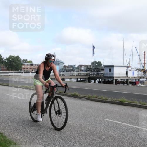 17.08.2025 - KN Förde Triathlon 2025 Yannick Fuchs http://msf.ph/oto/8613994 17.08.2025 09:53:31 Radfahren 107, 125, 131, 167, 172, 207, 234 meine-sportfotos.de