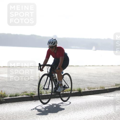 17.08.2025 - KN Förde Triathlon 2025 Yannick Fuchs http://msf.ph/oto/8614004 17.08.2025 09:25:27 Radfahren 101, 137, 160, 168, 204, 253, 149, 177 meine-sportfotos.de