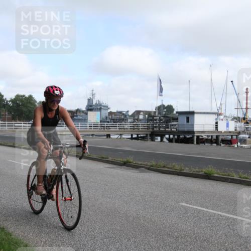 17.08.2025 - KN Förde Triathlon 2025 Yannick Fuchs http://msf.ph/oto/8614006 17.08.2025 09:53:42 Radfahren 183, 198, 224 meine-sportfotos.de