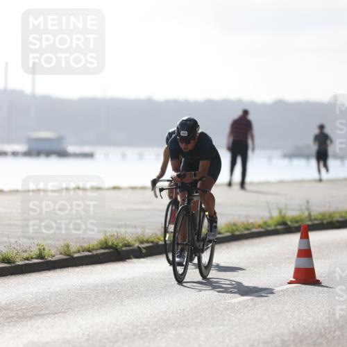 17.08.2025 - KN Förde Triathlon 2025 Yannick Fuchs http://msf.ph/oto/8614010 17.08.2025 09:25:29 Radfahren 101, 137, 160, 168, 204, 253, 137, 149, 177 meine-sportfotos.de