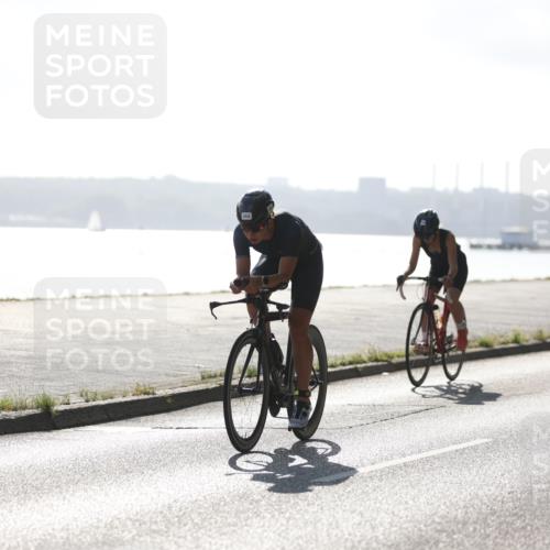 17.08.2025 - KN Förde Triathlon 2025 Yannick Fuchs http://msf.ph/oto/8614019 17.08.2025 09:25:30 Radfahren 101, 160, 168, 204, 253, 137, 149, 177 meine-sportfotos.de