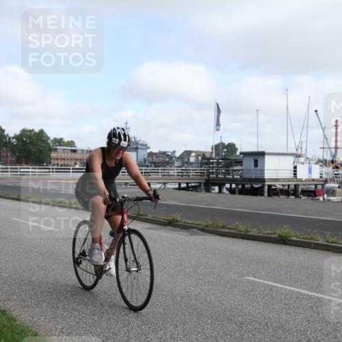 17.08.2025 - KN Förde Triathlon 2025 Yannick Fuchs http://msf.ph/oto/8614022 17.08.2025 09:54:02 Radfahren 147, 176, 182, 216, 223 meine-sportfotos.de