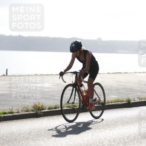 17.08.2025 - KN Förde Triathlon 2025 Yannick Fuchs http://msf.ph/oto/8614028 17.08.2025 09:25:31 Radfahren 101, 160, 168, 204, 253, 137, 149 meine-sportfotos.de