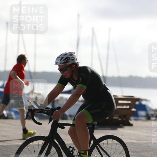 17.08.2025 - KN Förde Triathlon 2025 Yannick Fuchs http://msf.ph/oto/8614048 17.08.2025 09:25:36 Radfahren 160, 164, 168, 101, 204, 253 meine-sportfotos.de