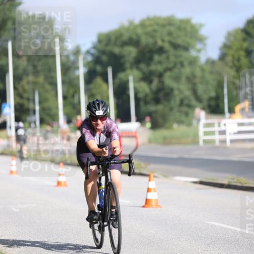 17.08.2025 - KN Förde Triathlon 2025 Yannick Fuchs http://msf.ph/oto/8614063 17.08.2025 09:25:45 Radfahren 105, 140, 144, 164, 168 meine-sportfotos.de