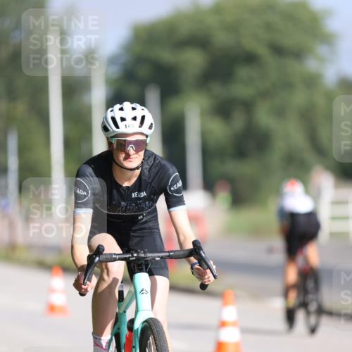 17.08.2025 - KN Förde Triathlon 2025 Yannick Fuchs http://msf.ph/oto/8614077 17.08.2025 09:25:50 Radfahren 140, 144, 159, 105, 164 meine-sportfotos.de