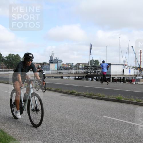 17.08.2025 - KN Förde Triathlon 2025 Yannick Fuchs http://msf.ph/oto/8614079 17.08.2025 09:54:52 Radfahren 130, 138, 151, 163, 188, 212, 245 meine-sportfotos.de
