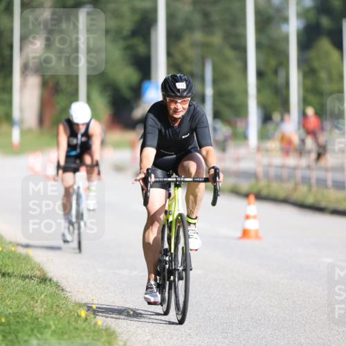 17.08.2025 - KN Förde Triathlon 2025 Yannick Fuchs http://msf.ph/oto/8614089 17.08.2025 09:25:54 Radfahren 144, 159, 105, 140 meine-sportfotos.de