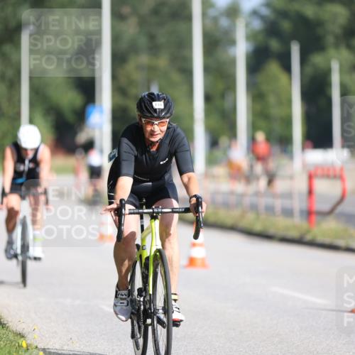17.08.2025 - KN Förde Triathlon 2025 Yannick Fuchs http://msf.ph/oto/8614090 17.08.2025 09:25:54 Radfahren 144, 159, 105, 140 meine-sportfotos.de