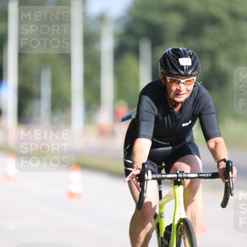 17.08.2025 - KN Förde Triathlon 2025 Yannick Fuchs http://msf.ph/oto/8614094 17.08.2025 09:25:55 Radfahren 144, 159, 169, 105, 140 meine-sportfotos.de