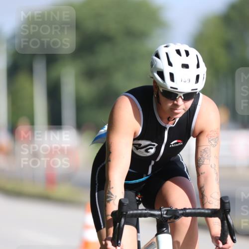 17.08.2025 - KN Förde Triathlon 2025 Yannick Fuchs http://msf.ph/oto/8614104 17.08.2025 09:25:56 Radfahren 144, 159, 169, 140 meine-sportfotos.de