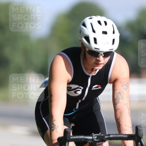 17.08.2025 - KN Förde Triathlon 2025 Yannick Fuchs http://msf.ph/oto/8614105 17.08.2025 09:25:56 Radfahren 144, 159, 169, 140 meine-sportfotos.de