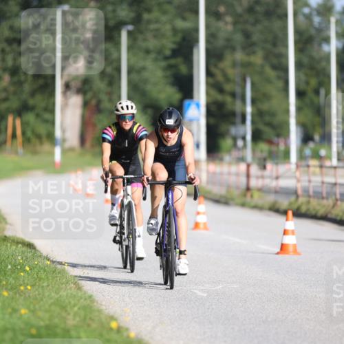 17.08.2025 - KN Förde Triathlon 2025 Yannick Fuchs http://msf.ph/oto/8614112 17.08.2025 09:26:11 Radfahren 155, 156, 166, 181, 252, 131, 156, 169 meine-sportfotos.de