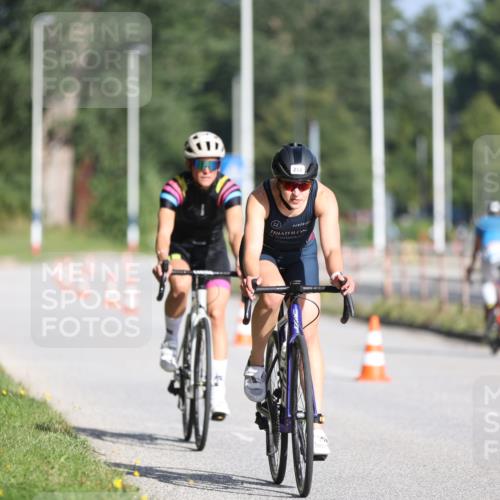 17.08.2025 - KN Förde Triathlon 2025 Yannick Fuchs http://msf.ph/oto/8614116 17.08.2025 09:26:11 Radfahren 155, 156, 166, 181, 252, 131, 156, 169 meine-sportfotos.de
