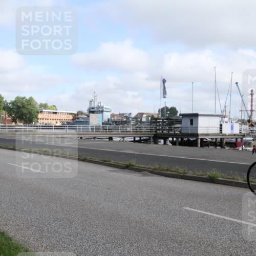 17.08.2025 - KN Förde Triathlon 2025 Yannick Fuchs http://msf.ph/oto/8614127 17.08.2025 09:55:39 Radfahren 166, 190 meine-sportfotos.de