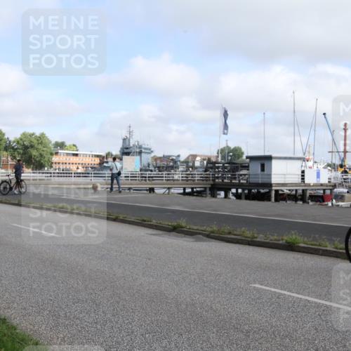 17.08.2025 - KN Förde Triathlon 2025 Yannick Fuchs http://msf.ph/oto/8614138 17.08.2025 09:56:05 Radfahren 102, 128, 150 meine-sportfotos.de