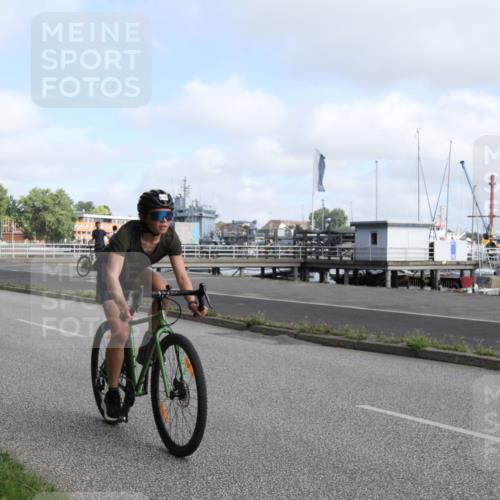 17.08.2025 - KN Förde Triathlon 2025 Yannick Fuchs http://msf.ph/oto/8614140 17.08.2025 09:56:08 Radfahren 102, 128, 150, 168, 197 meine-sportfotos.de