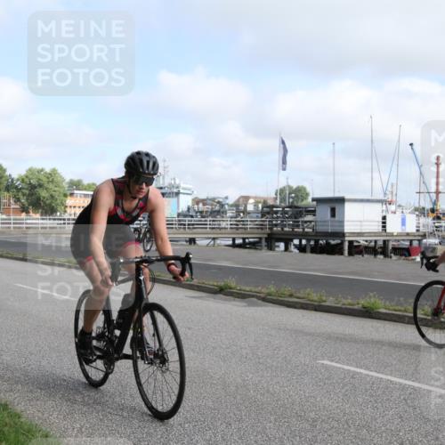 17.08.2025 - KN Förde Triathlon 2025 Yannick Fuchs http://msf.ph/oto/8614150 17.08.2025 09:56:26 Radfahren 143, 146, 152, 230 meine-sportfotos.de