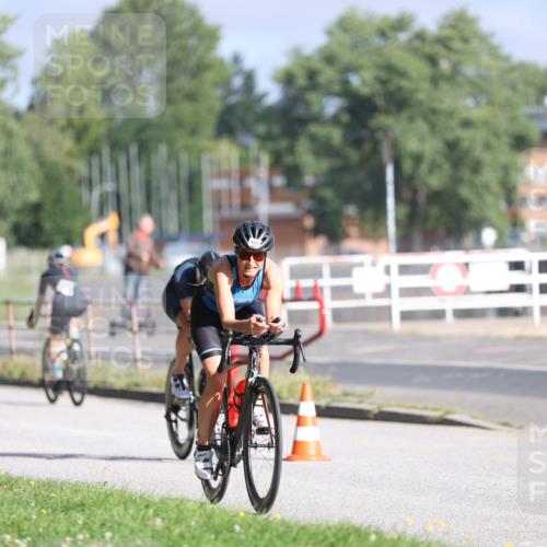 17.08.2025 - KN Förde Triathlon 2025 Yannick Fuchs http://msf.ph/oto/8614154 17.08.2025 09:26:56 Radfahren 101, 180, 253, 250, 254 meine-sportfotos.de