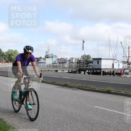 17.08.2025 - KN Förde Triathlon 2025 Yannick Fuchs http://msf.ph/oto/8614157 17.08.2025 09:56:38 Radfahren 130, 138, 151, 205 meine-sportfotos.de