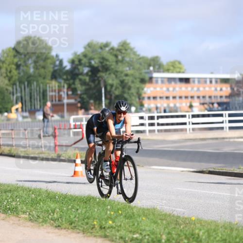 17.08.2025 - KN Förde Triathlon 2025 Yannick Fuchs http://msf.ph/oto/8614158 17.08.2025 09:26:57 Radfahren 101, 180, 253, 250, 254 meine-sportfotos.de