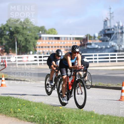 17.08.2025 - KN Förde Triathlon 2025 Yannick Fuchs http://msf.ph/oto/8614160 17.08.2025 09:26:57 Radfahren 101, 180, 253, 250, 254 meine-sportfotos.de