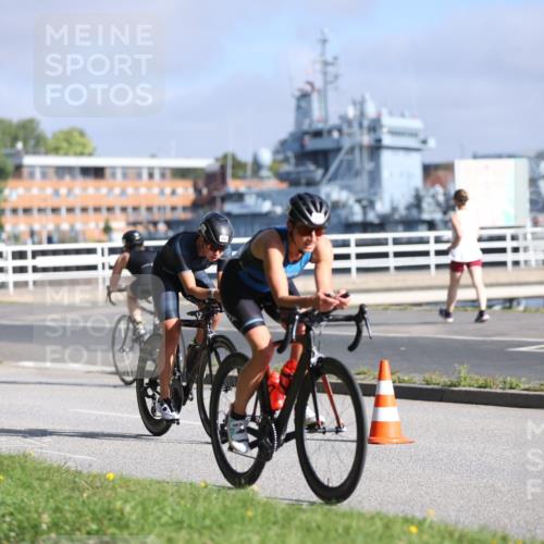 17.08.2025 - KN Förde Triathlon 2025 Yannick Fuchs http://msf.ph/oto/8614161 17.08.2025 09:26:57 Radfahren 101, 180, 253, 250, 254 meine-sportfotos.de