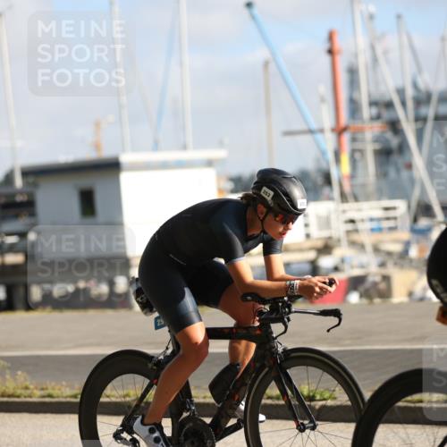 17.08.2025 - KN Förde Triathlon 2025 Yannick Fuchs http://msf.ph/oto/8614164 17.08.2025 09:26:58 Radfahren 101, 180, 253, 250, 254 meine-sportfotos.de