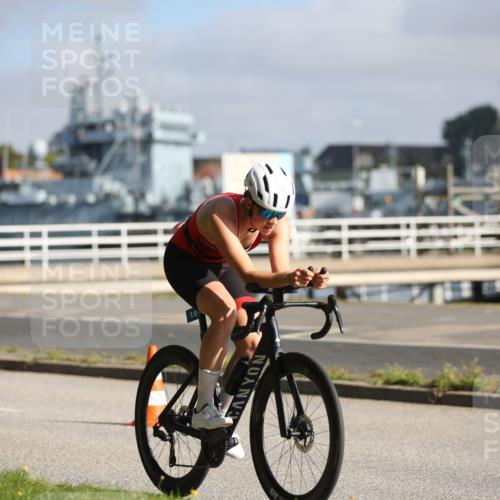 17.08.2025 - KN Förde Triathlon 2025 Yannick Fuchs http://msf.ph/oto/8614173 17.08.2025 09:27:05 Radfahren 101, 105, 177, 192, 180, 253 meine-sportfotos.de