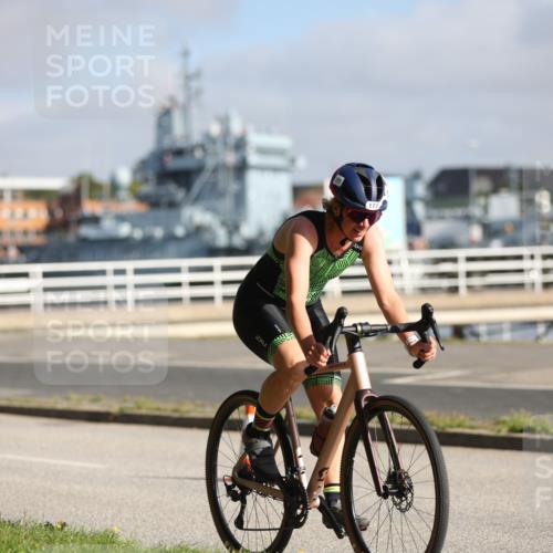 17.08.2025 - KN Förde Triathlon 2025 Yannick Fuchs http://msf.ph/oto/8614180 17.08.2025 09:27:09 Radfahren 105, 137, 158, 177, 192, 204, 101 meine-sportfotos.de
