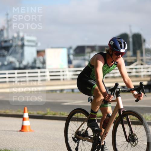 17.08.2025 - KN Förde Triathlon 2025 Yannick Fuchs http://msf.ph/oto/8614181 17.08.2025 09:27:09 Radfahren 105, 137, 158, 177, 192, 204, 101 meine-sportfotos.de
