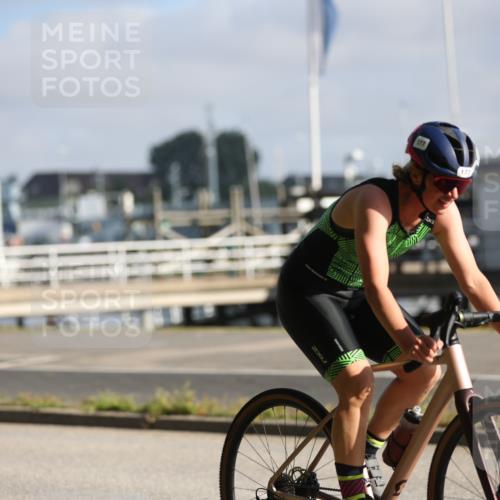 17.08.2025 - KN Förde Triathlon 2025 Yannick Fuchs http://msf.ph/oto/8614183 17.08.2025 09:27:09 Radfahren 105, 137, 158, 177, 192, 204, 101 meine-sportfotos.de