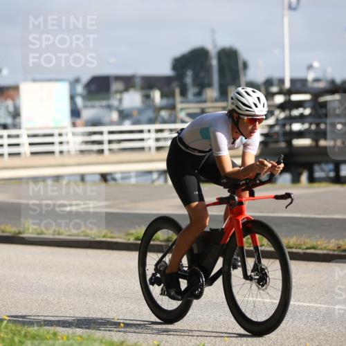 17.08.2025 - KN Förde Triathlon 2025 Yannick Fuchs http://msf.ph/oto/8614188 17.08.2025 09:27:13 Radfahren 105, 137, 158, 192, 204, 101, 177 meine-sportfotos.de