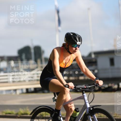 17.08.2025 - KN Förde Triathlon 2025 Yannick Fuchs http://msf.ph/oto/8614197 17.08.2025 09:27:15 Radfahren 105, 137, 149, 158, 174, 192, 204, 177 meine-sportfotos.de