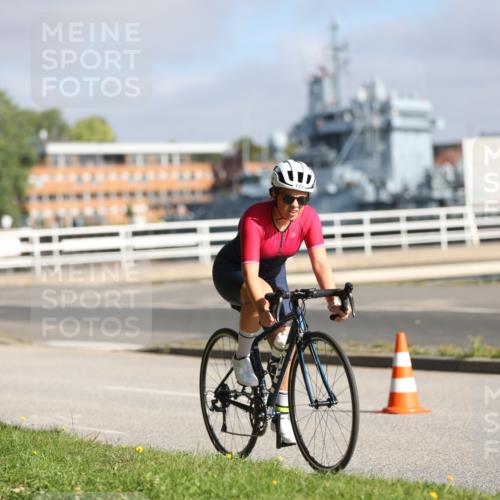 17.08.2025 - KN Förde Triathlon 2025 Yannick Fuchs http://msf.ph/oto/8614200 17.08.2025 09:27:16 Radfahren 105, 137, 149, 158, 174, 192, 204, 105, 177 meine-sportfotos.de