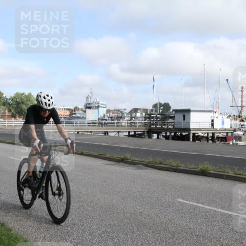 17.08.2025 - KN Förde Triathlon 2025 Yannick Fuchs http://msf.ph/oto/8614203 17.08.2025 09:57:37 Radfahren 139, 144, 190 meine-sportfotos.de