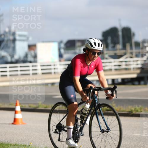17.08.2025 - KN Förde Triathlon 2025 Yannick Fuchs http://msf.ph/oto/8614204 17.08.2025 09:27:17 Radfahren 137, 149, 158, 174, 192, 204, 105, 177, 192 meine-sportfotos.de