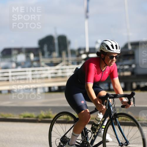 17.08.2025 - KN Förde Triathlon 2025 Yannick Fuchs http://msf.ph/oto/8614205 17.08.2025 09:27:17 Radfahren 137, 149, 158, 174, 192, 204, 105, 177, 192 meine-sportfotos.de
