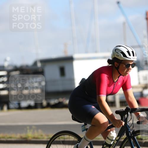 17.08.2025 - KN Förde Triathlon 2025 Yannick Fuchs http://msf.ph/oto/8614207 17.08.2025 09:27:17 Radfahren 137, 149, 158, 174, 192, 204, 105, 177, 192 meine-sportfotos.de