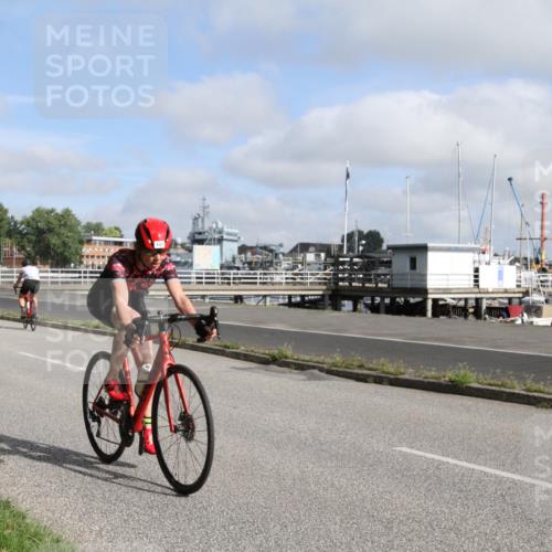 17.08.2025 - KN Förde Triathlon 2025 Yannick Fuchs http://msf.ph/oto/8614225 17.08.2025 09:58:16 Radfahren 143, 197, 249 meine-sportfotos.de