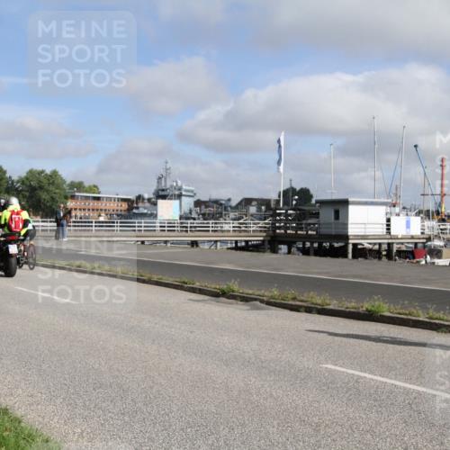 17.08.2025 - KN Förde Triathlon 2025 Yannick Fuchs http://msf.ph/oto/8614237 17.08.2025 09:58:32 Radfahren 173, 177, 185 meine-sportfotos.de