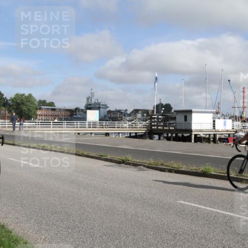 17.08.2025 - KN Förde Triathlon 2025 Yannick Fuchs http://msf.ph/oto/8614240 17.08.2025 09:58:44 Radfahren 180, 200, 238 meine-sportfotos.de