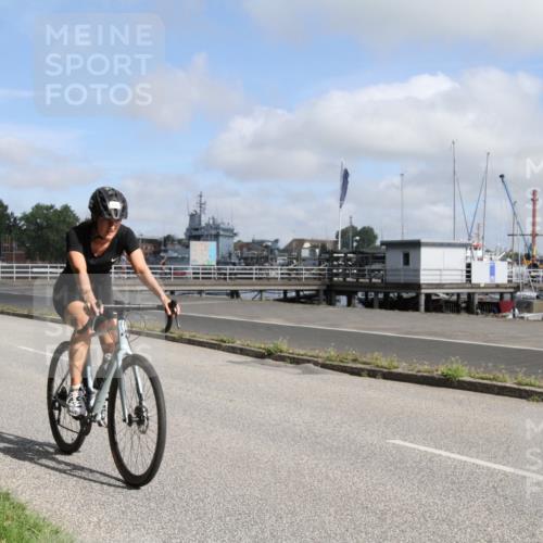 17.08.2025 - KN Förde Triathlon 2025 Yannick Fuchs http://msf.ph/oto/8614264 17.08.2025 09:59:31 Radfahren 139, 144, 204, 246 meine-sportfotos.de