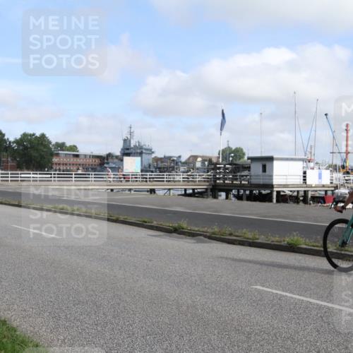17.08.2025 - KN Förde Triathlon 2025 Yannick Fuchs http://msf.ph/oto/8614269 17.08.2025 09:59:41 Radfahren 140 meine-sportfotos.de